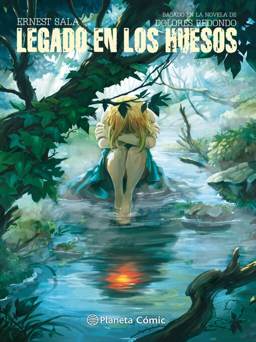 Title details for Legado en los huesos (novela gráfica) by Ernest Sala - Available